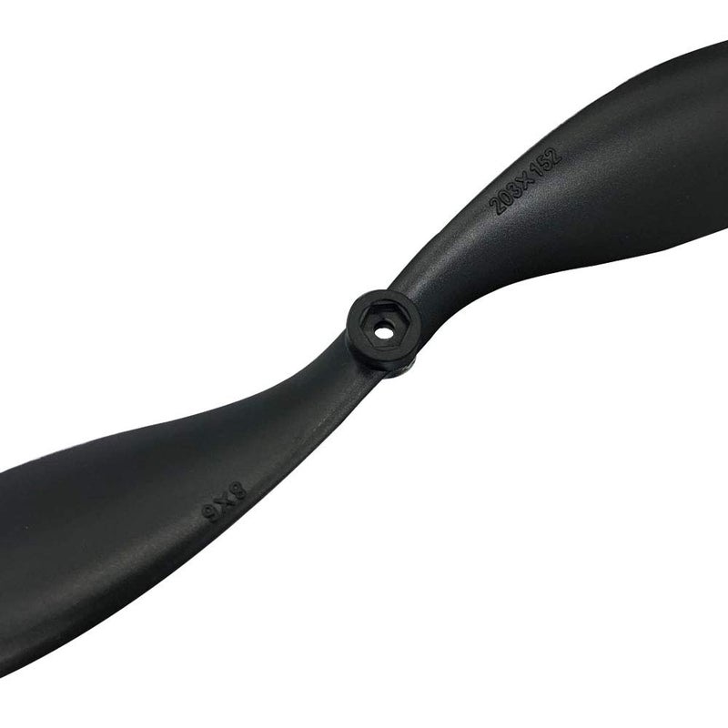 FLY RC 10pcs/Set 8060 8x6 Props Propellers Accessories for RC Airplane Quadcopter - Image 5